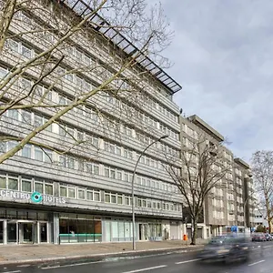 Hotel Titanic Comfort Kurfuerstendamm, Berlín