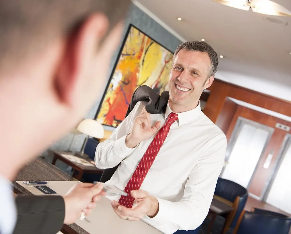Hotel Dorint Airport-Hotel Berlin-Tegel