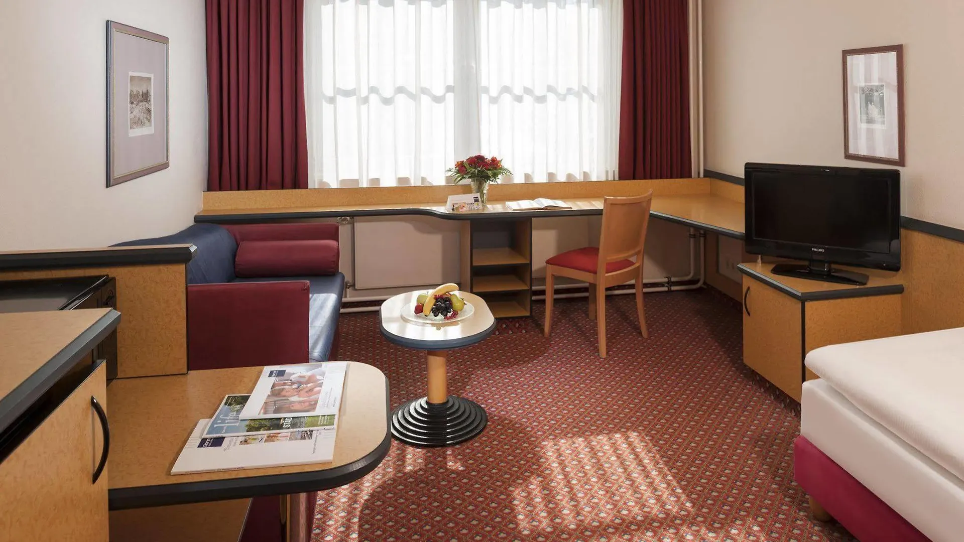 Hotel Dorint Airport-Hotel Berlin-Tegel
