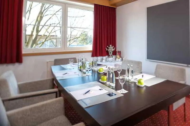 Dorint Airport-Hotel Berlin-Tegel Hotel