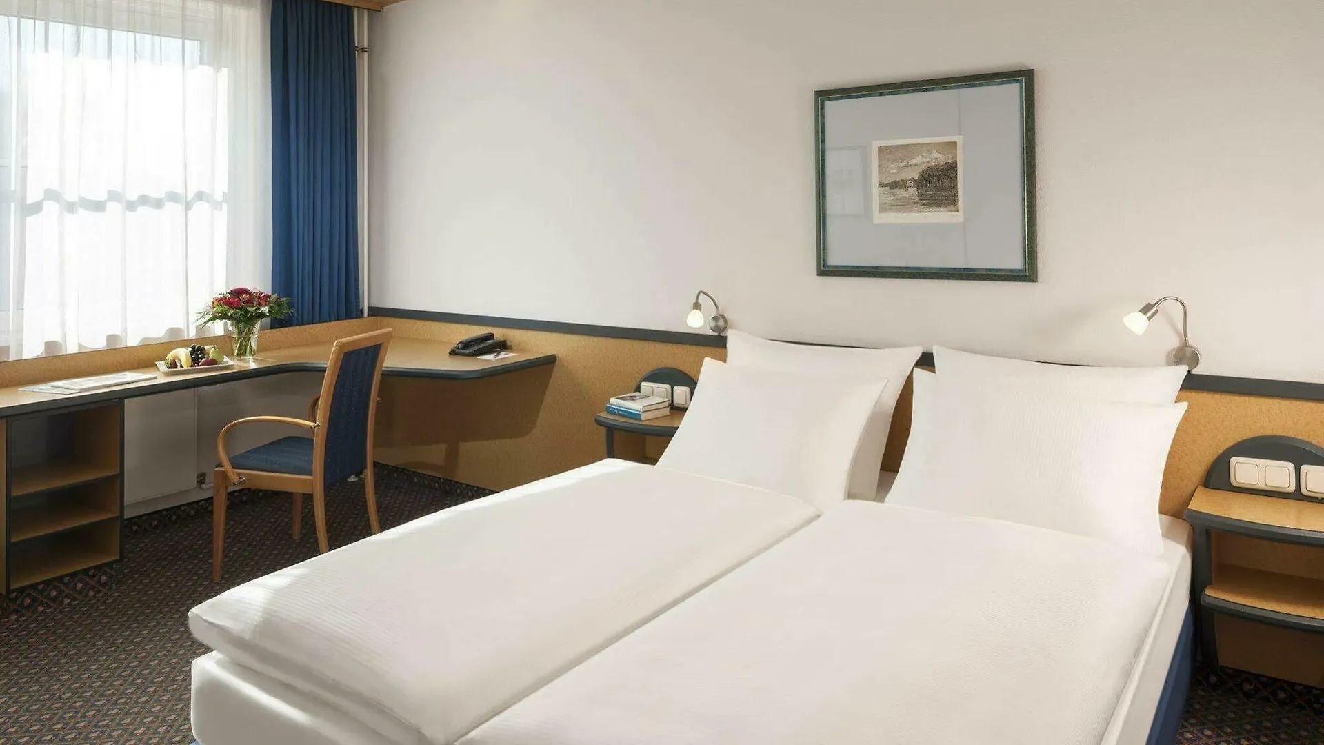 Dorint Airport-Hotel Berlin-Tegel Germany