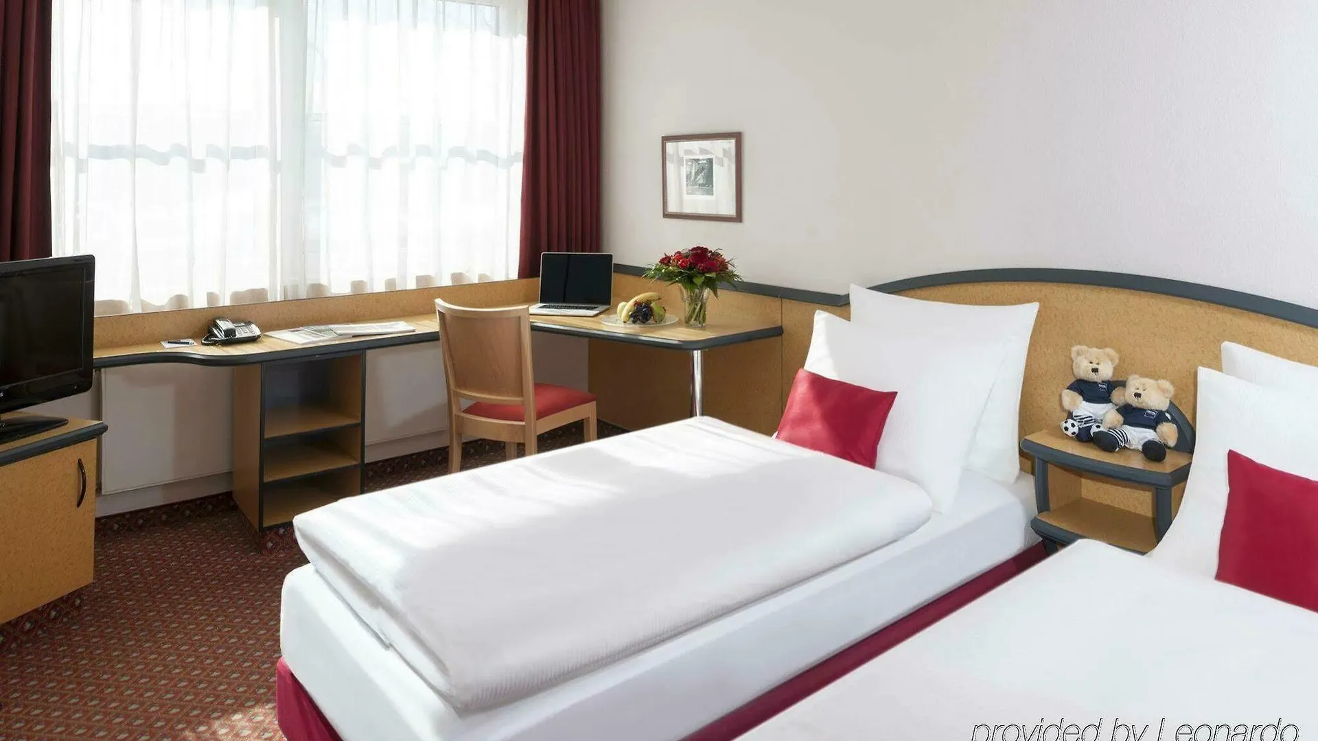 Dorint Airport-Hotel Berlin-Tegel Hotel Berlin